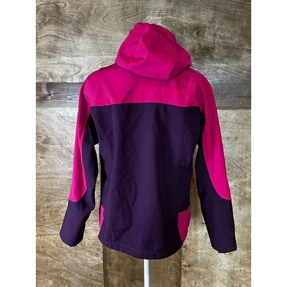 Free Country Women's Parka Pink‎ - Picture 4 of 7